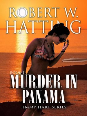 cover image of Murder in Panama
